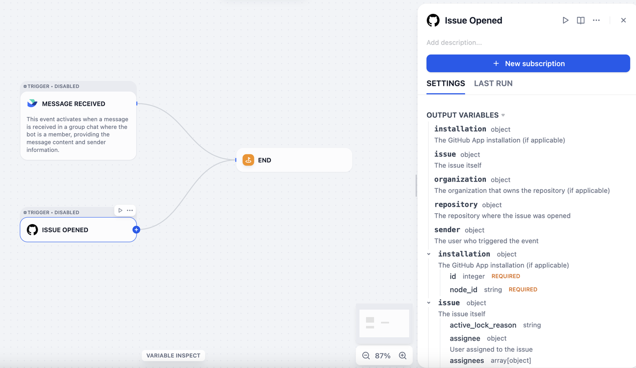 Trigger Plugin Intro